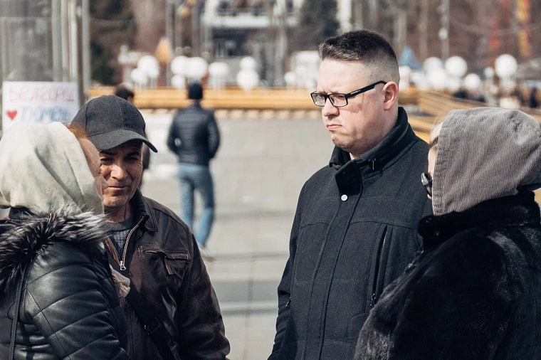 Когда слова искусственны. Как тюменцы справляются с горем