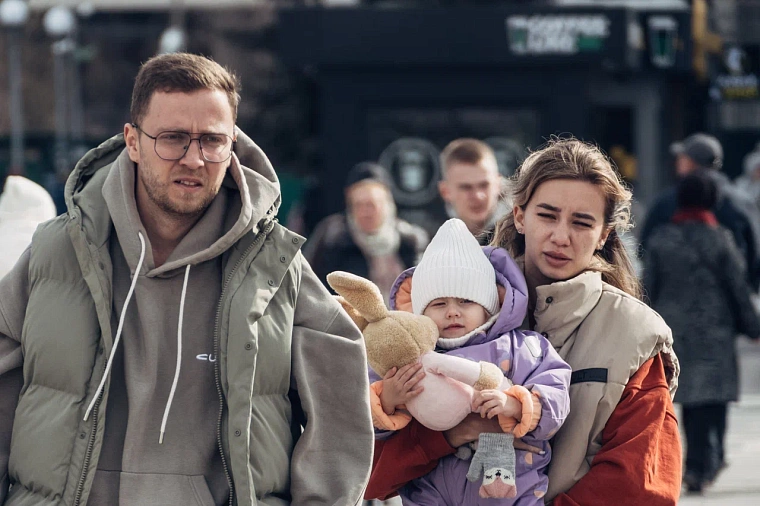 Когда слова искусственны. Как тюменцы справляются с горем