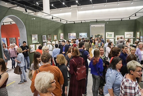 Выставка «про всех»