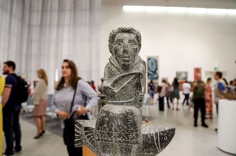 Выставка «про всех»