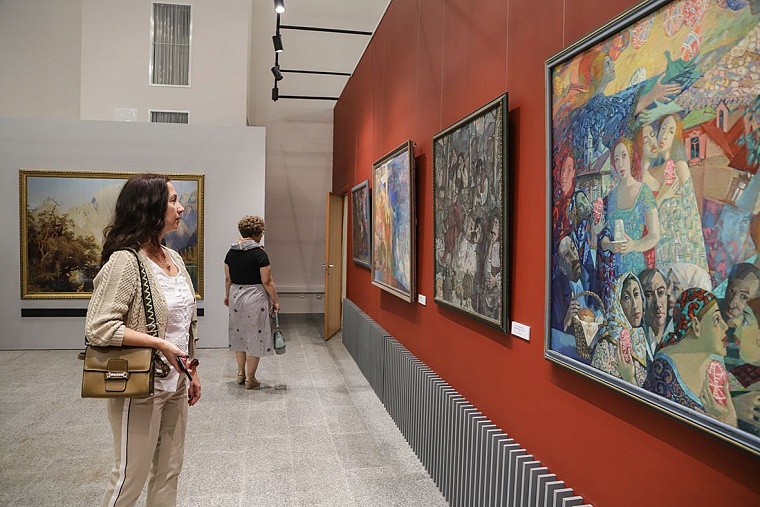 Выставка «про всех»