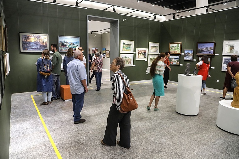 Выставка «про всех»