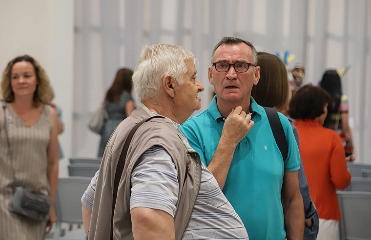 Выставка «про всех»