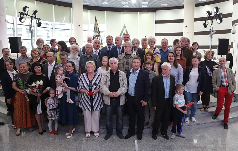 Выставка «про всех»