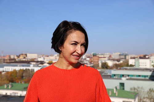 Наталья Проскурякова: В будущем кампусе нужен крутой кинотеатр