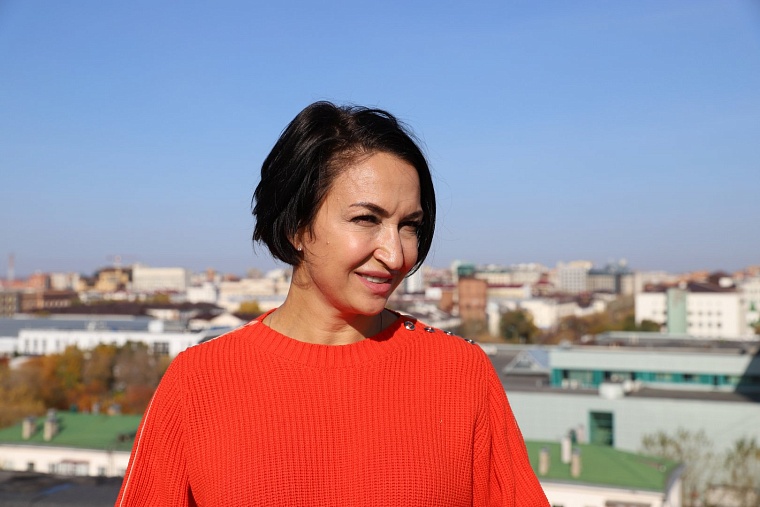 Наталья Проскурякова: В будущем кампусе нужен крутой кинотеатр