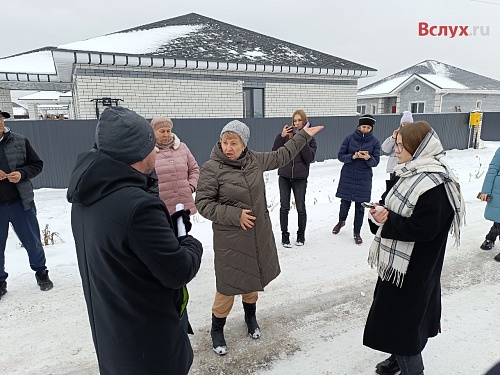 В перебоях с подачей электроэнергии в Перевалово обвиняют застройщиков