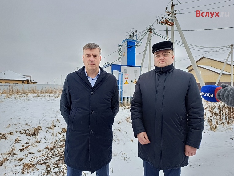 В перебоях с подачей электроэнергии в Перевалово обвиняют застройщиков