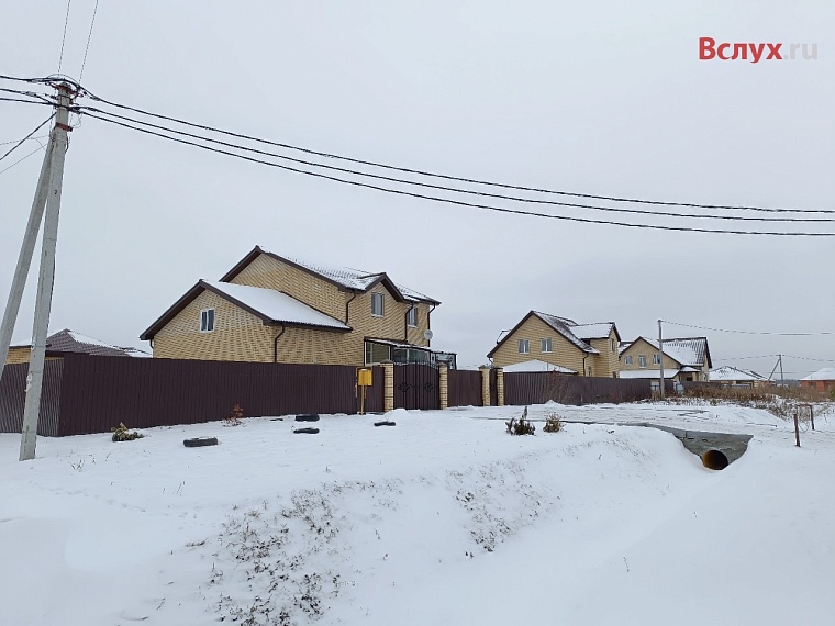 В перебоях с подачей электроэнергии в Перевалово обвиняют застройщиков