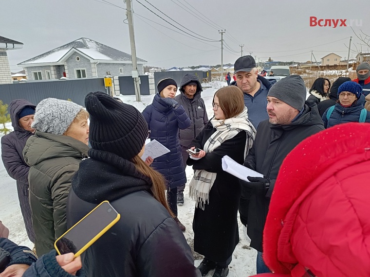 В перебоях с подачей электроэнергии в Перевалово обвиняют застройщиков