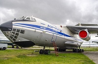 ИЛ-76 экстренно приземлился в аэропорту Екатеринбурга