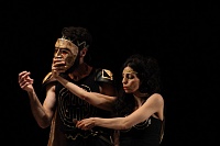 «Живые лица» покажут тюменским зрителям театральные формы будущего