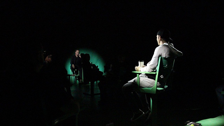 «Живые лица» покажут тюменским зрителям театральные формы будущего