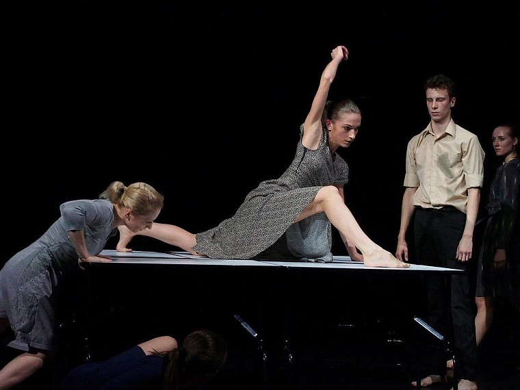 «Живые лица» покажут тюменским зрителям театральные формы будущего