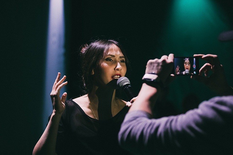 «Живые лица» покажут тюменским зрителям театральные формы будущего