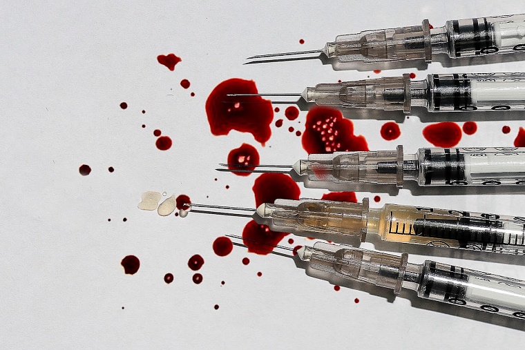 Налоксон и анонимность: как спасают наркозависимых в Тюмени