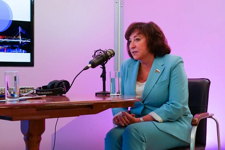 Наталья Шевчик: Для самореализации женщин открывается все больше возможностей