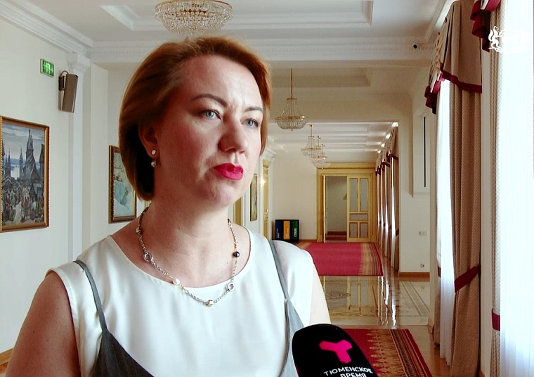 Ирина Широкова: Утверждены два списка участников Боевого кадрового резерва