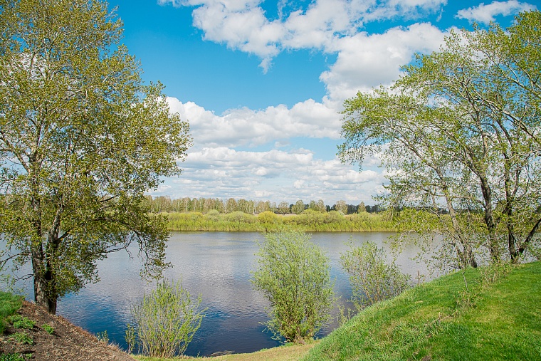 Народные приметы: ясный восход - к ясному лету