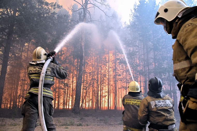 В Тюмени отметят День пожарной охраны