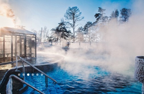 Термальные источники лидируют среди достижений Тюменской области