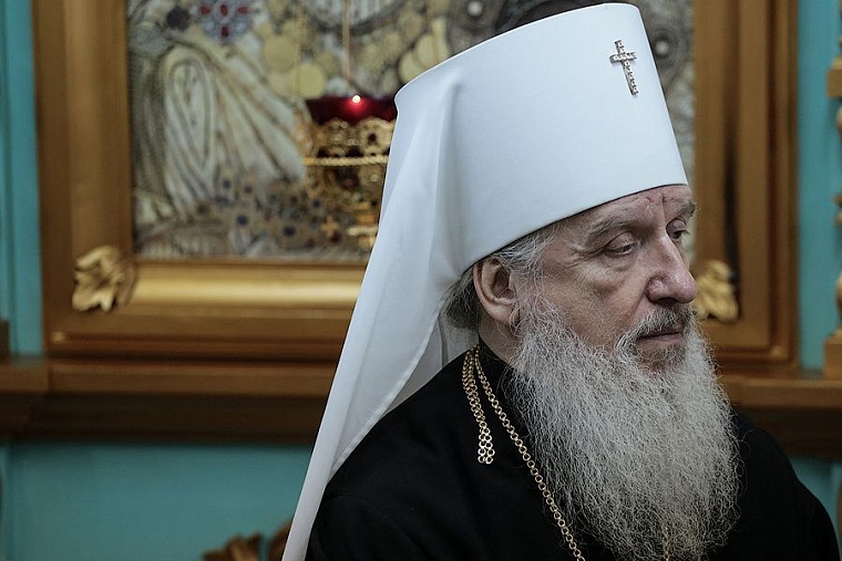 Тюменская «Богадельня» попросила помощи митрополита в ремонте крыши