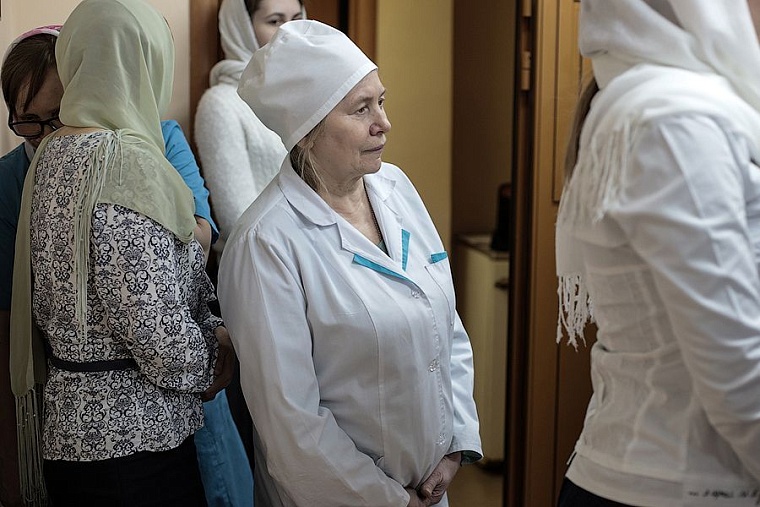 Тюменская «Богадельня» попросила помощи митрополита в ремонте крыши