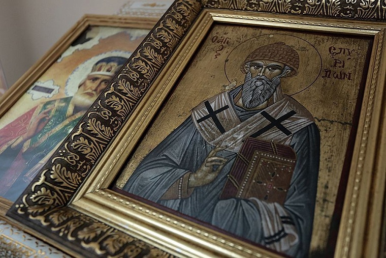 Тюменская «Богадельня» попросила помощи митрополита в ремонте крыши