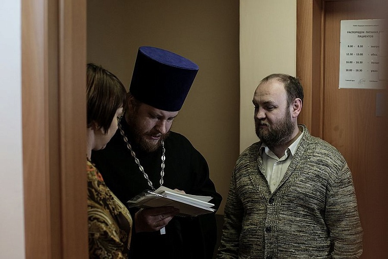 Тюменская «Богадельня» попросила помощи митрополита в ремонте крыши