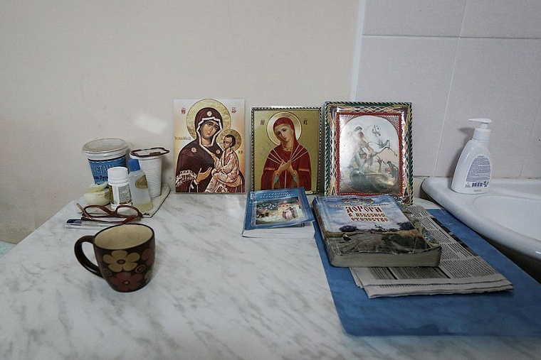 Тюменская «Богадельня» попросила помощи митрополита в ремонте крыши