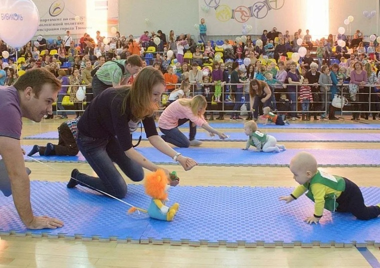 В Тюмени пройдет традиционный чемпионат ползунков