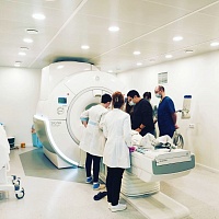 В тюменской ОКБ №2 появилась возможность пройти МРТ сердца