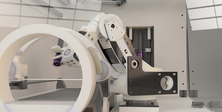 Тюменские студенты создали аппарат, который облегчит забор крови из вены