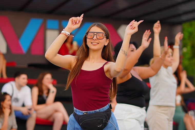 Провожаем июль: ко Дню города в Тюмени устроят летние вечеринки под открытым небом