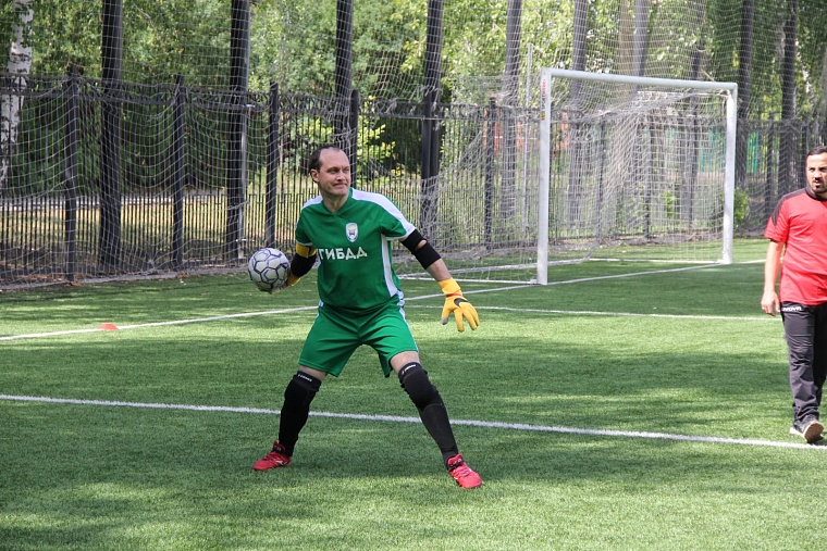 Начальник Тюменской госавтоинспекции Андрей Миллер: С выбором будущей профессии вопросов не стояло