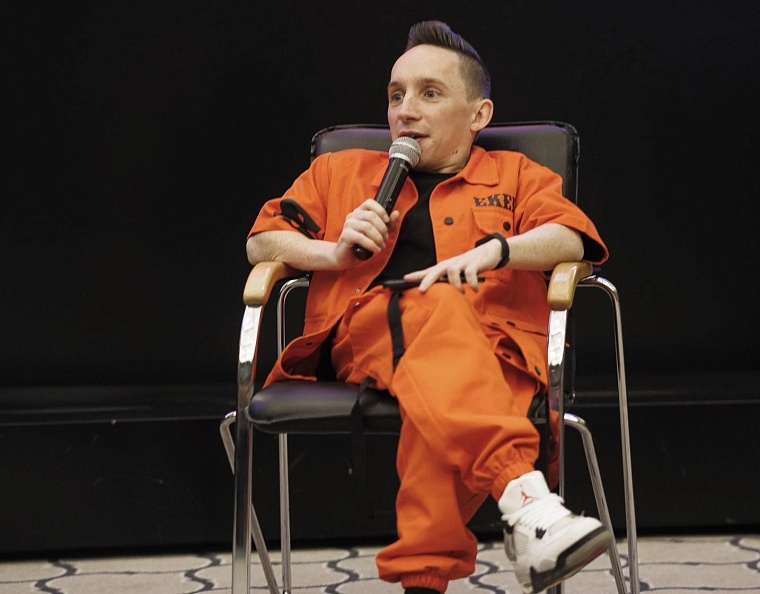 Тюменский актер Иван Филиппов: Хочу сыграть в российской версии "Ведьмака"