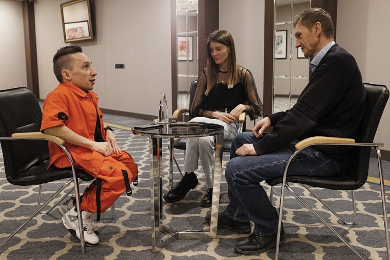 Тюменский актер Иван Филиппов: Хочу сыграть в российской версии "Ведьмака"