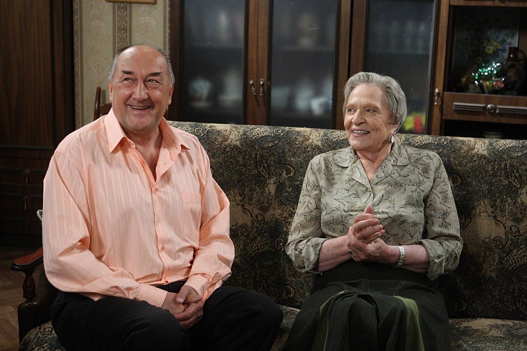 Звездные камео в сериале СТС «Воронины»