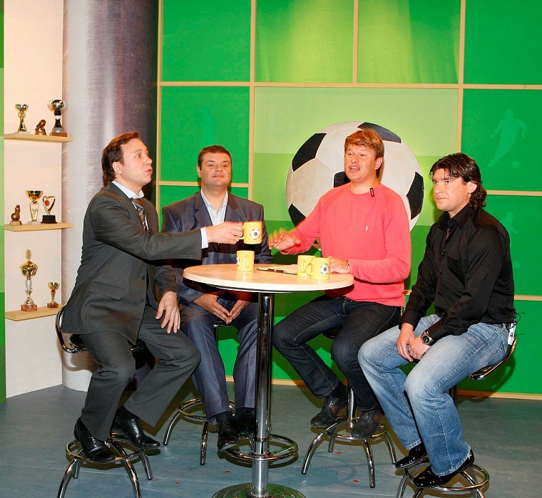 Звездные камео в сериале СТС «Воронины»