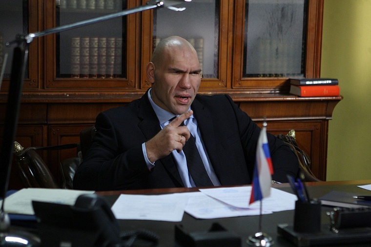 Звездные камео в сериале СТС «Воронины»