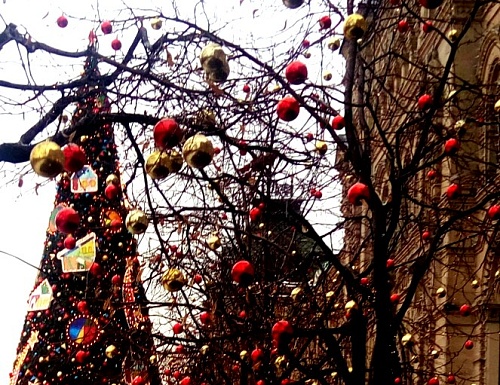 Плюс-минус два часа: куда рвануть тюменцам на Новый год