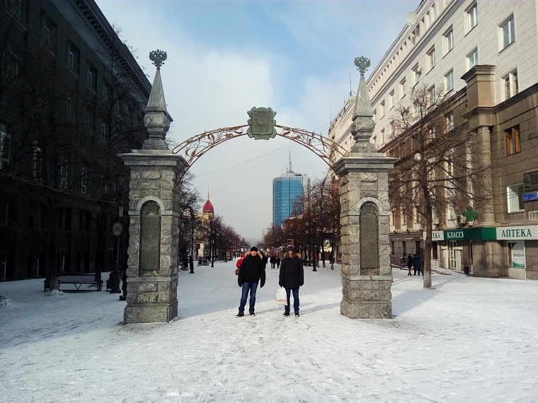 Кировка в Челябинске