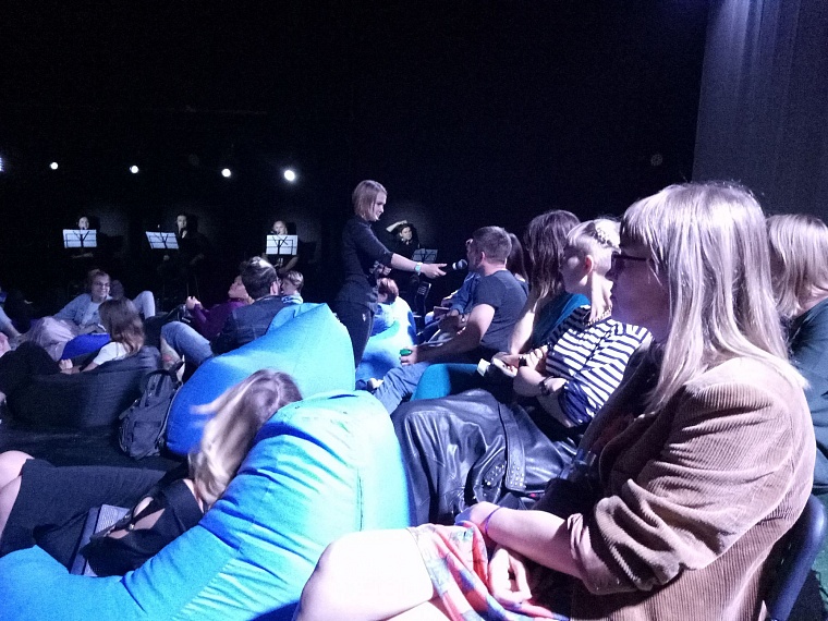 Постановка Данила Чащина «Остаться нельзя валить?» развернула тюменцев друг к другу