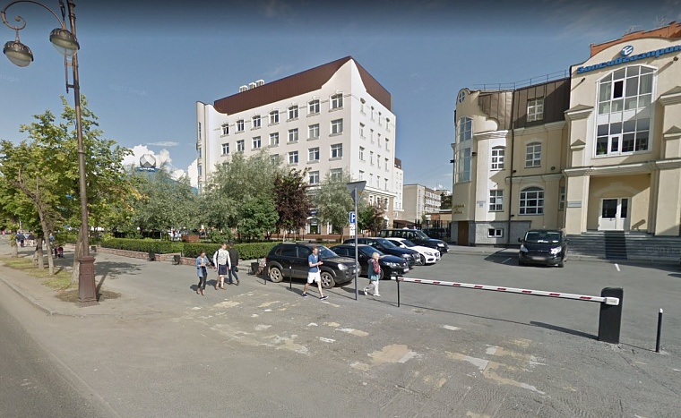 В Тюмени отремонтируют улицу Первомайскую