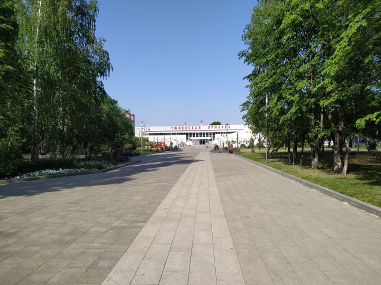 Сквер Якова Неумоева