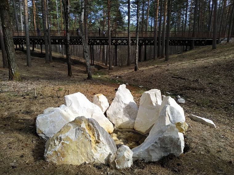 Аниторова! Тюменский этнопарк принял первых гостей