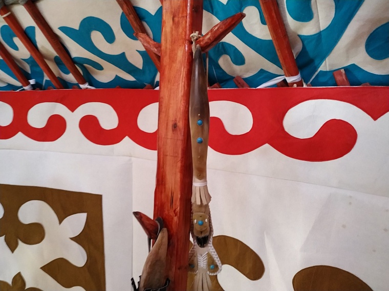 Аниторова! Тюменский этнопарк принял первых гостей