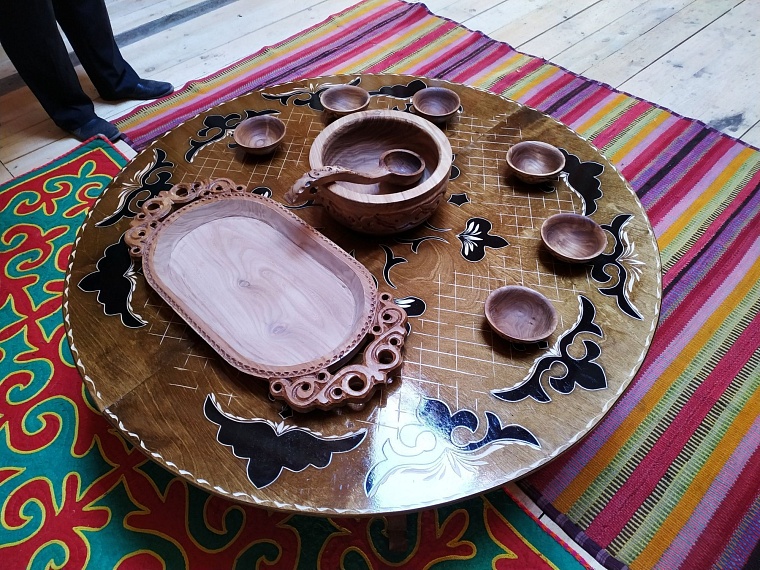 Аниторова! Тюменский этнопарк принял первых гостей