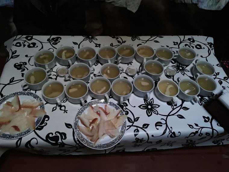 Аниторова! Тюменский этнопарк принял первых гостей