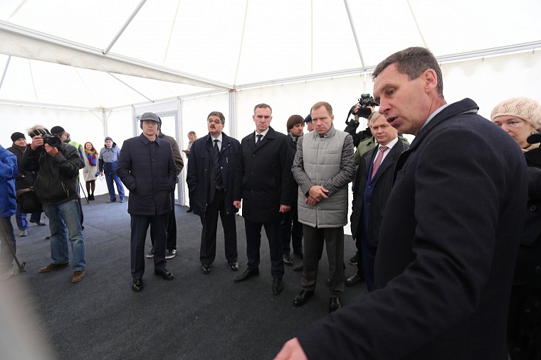 В Тюмень с проверкой приехали представители Совета Федерации